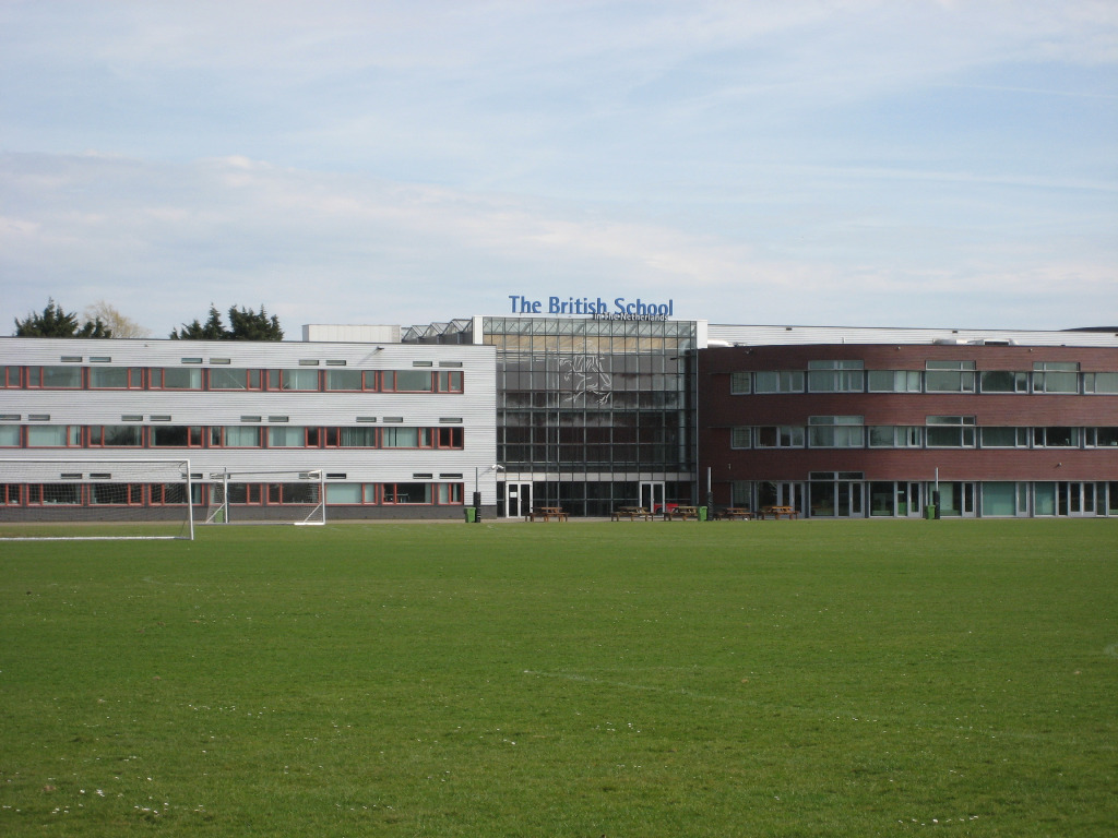 The British School In The Netherlands 