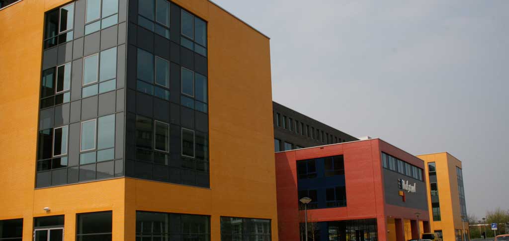 ROC Mondriaan Leeghwaterplein