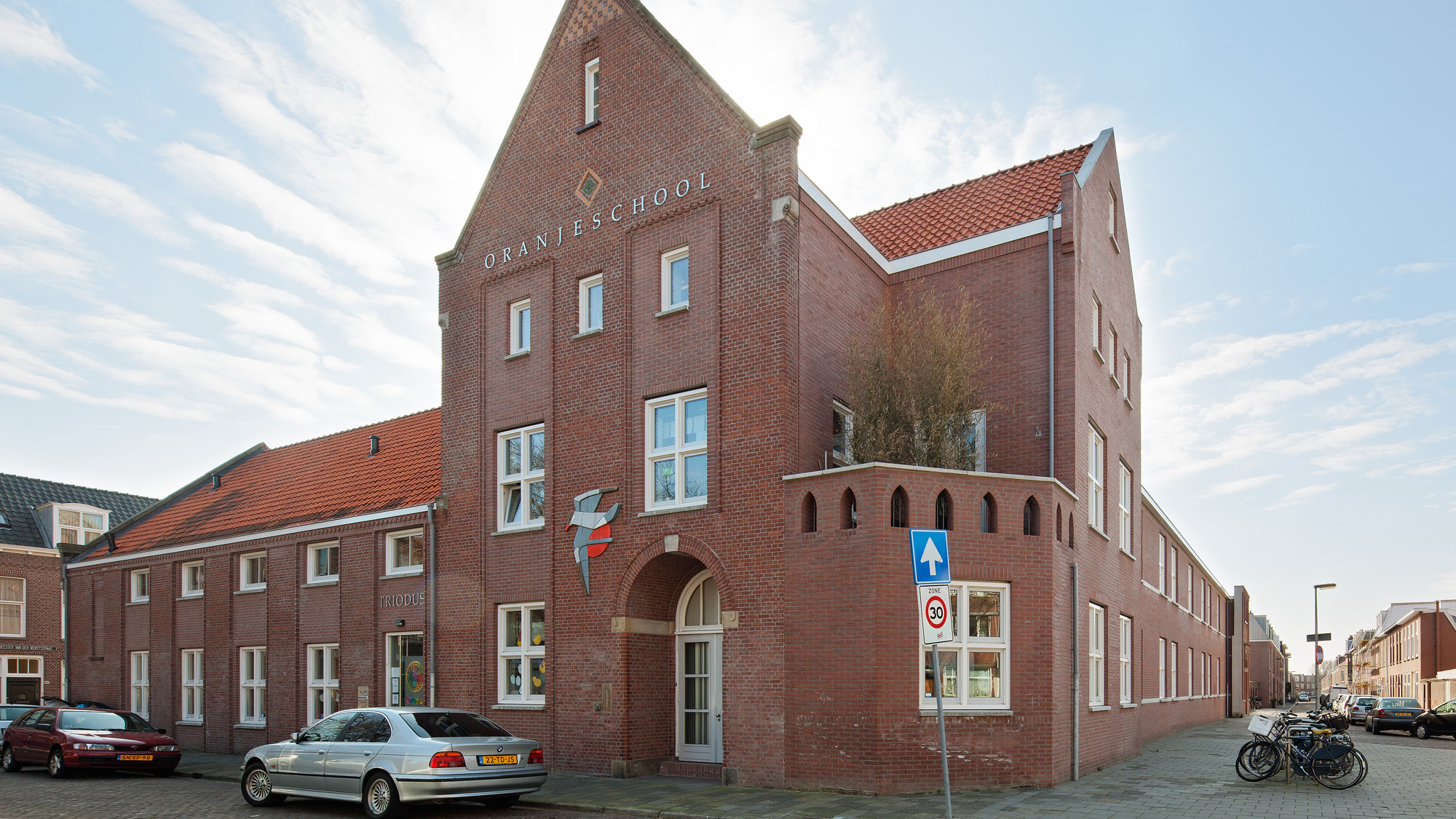 Oranjeschool oranjeschool
