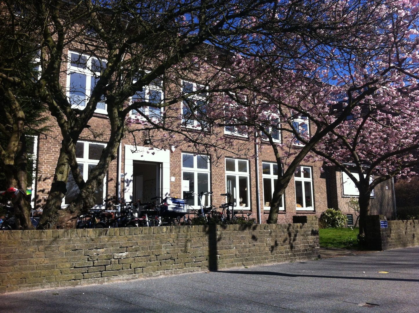 De Vrije Ruimte Den Haag