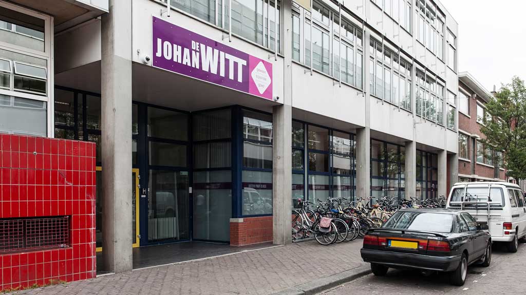 Scholenwijzer Den Haag