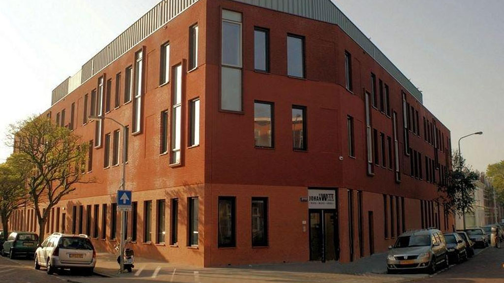 Johan de Witt - Zusterstraat